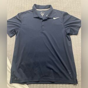 Nike men’s golf shirt